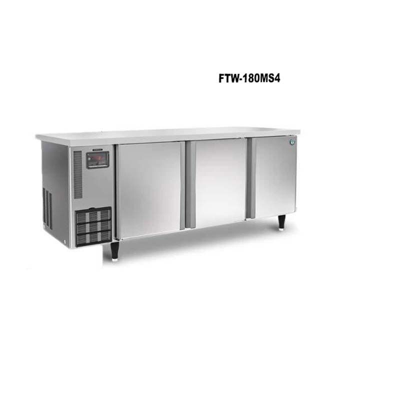 Hoshizaki Three Door Under Counter Freezer FTW-180MS4 | Kitchenrama