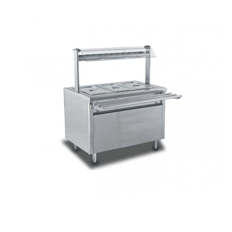 Cold Service Unit - Kitchenrama - Commercial Kitchen Equipment Supplier