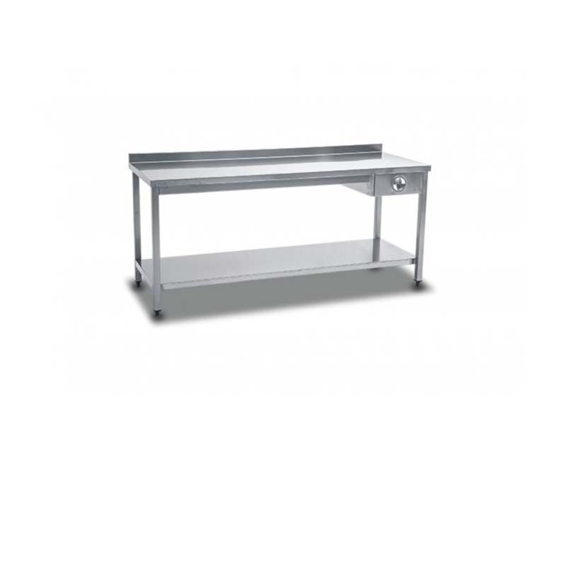 Commercial Work Tables Supplier and Manufacturer in India