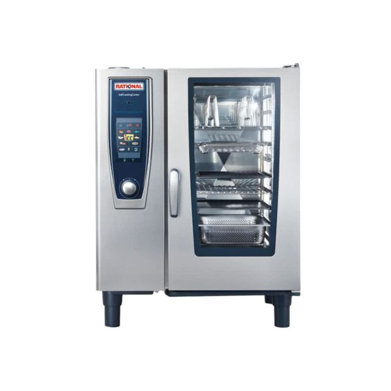 Rational CombiMaster cmp-102 Combi Ovens Specifications | Kitchenrama
