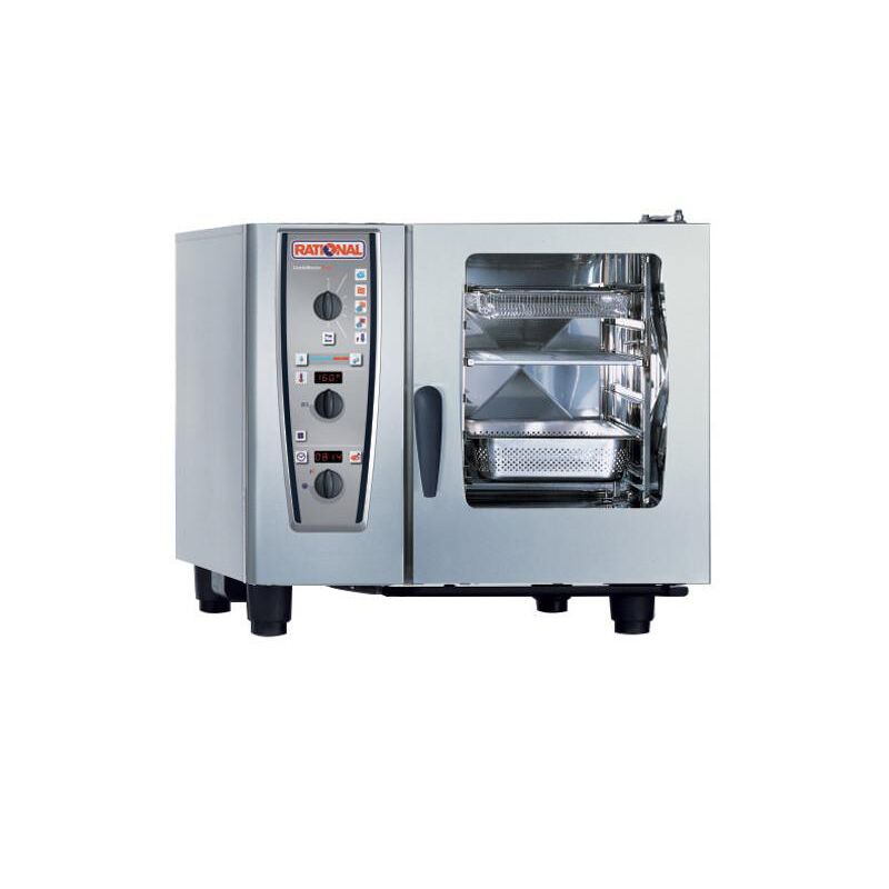 Rational CombiMaster Plus cmp-62 Combi Ovens in India | Kitchenrama